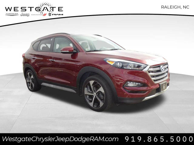 2017 Hyundai Tucson Limited AWD photo