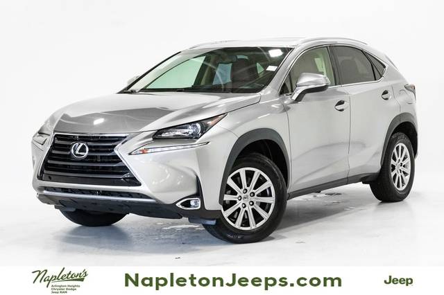 2017 Lexus NX NX Turbo AWD photo
