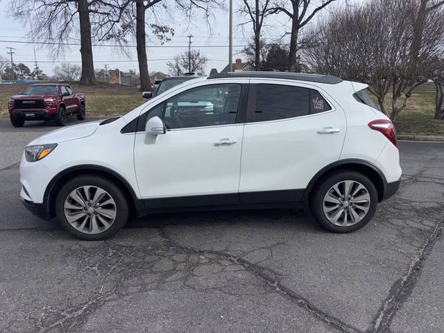 2017 Buick Encore Preferred FWD photo