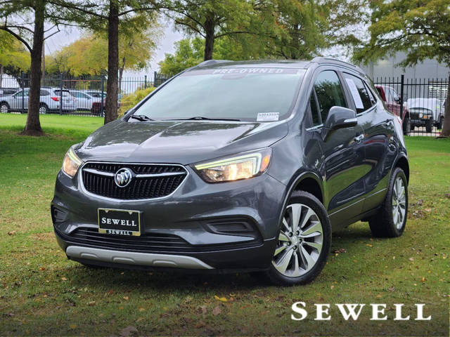 2017 Buick Encore Preferred FWD photo