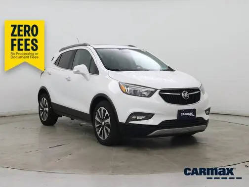 2017 Buick Encore Preferred II FWD photo