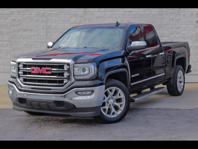 2017 GMC Sierra 1500 SLT RWD photo
