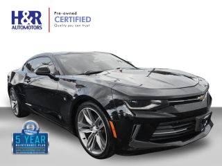 2017 Chevrolet Camaro 1LT RWD photo