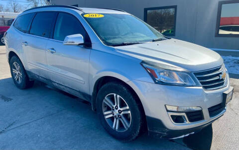 2017 Chevrolet Traverse LT AWD photo