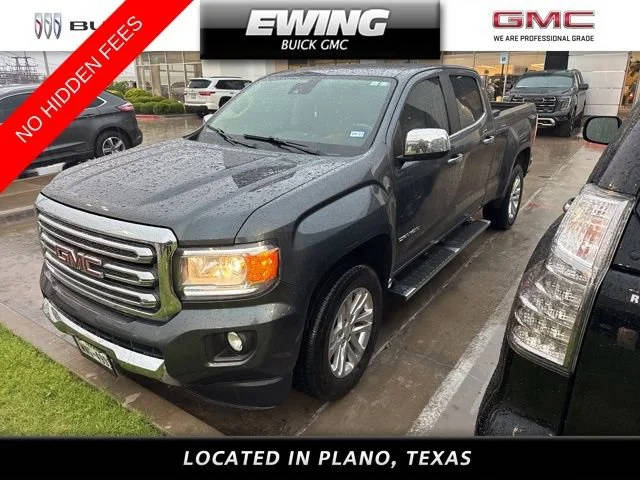 2016 GMC Canyon 4WD SLT 4WD photo
