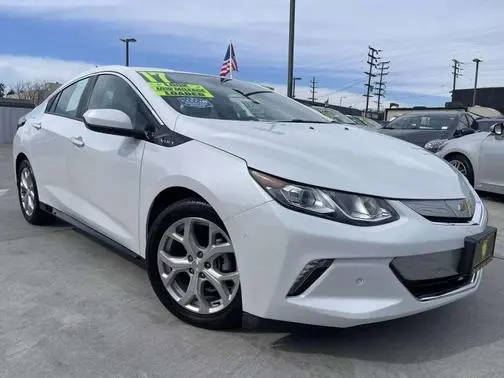 2017 Chevrolet Volt Premier FWD photo