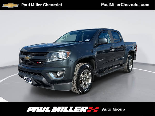 2017 Chevrolet Colorado 4WD Z71 4WD photo