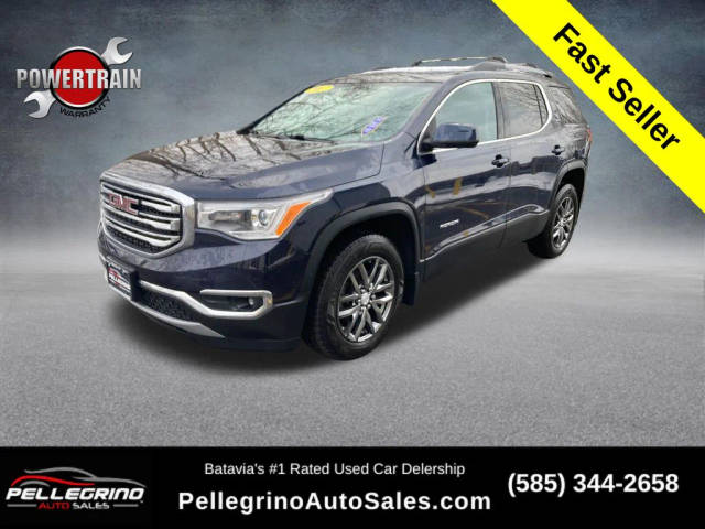 2017 GMC Acadia SLT AWD photo