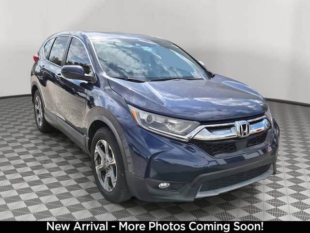 2017 Honda CR-V EX-L FWD photo