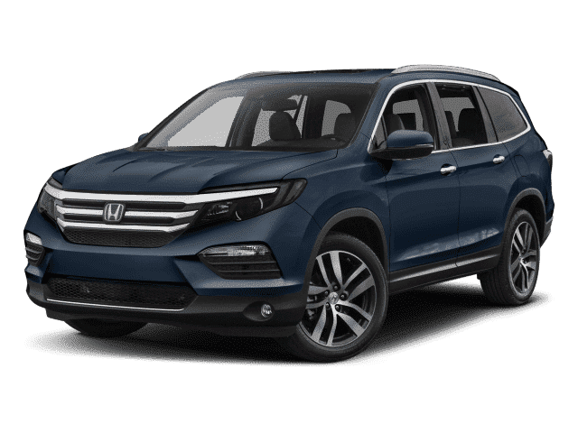 2017 Honda Pilot Touring AWD photo
