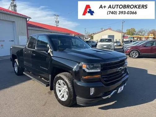 2017 Chevrolet Silverado 1500 LT 4WD photo