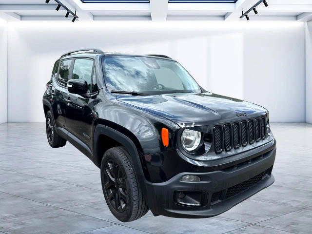 2017 Jeep Renegade Altitude 4WD photo
