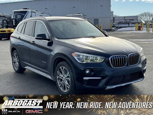 2017 BMW X1 xDrive28i AWD photo