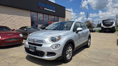 2017 FIAT 500X Pop FWD photo