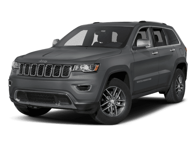 2017 Jeep Grand Cherokee Limited 4WD photo