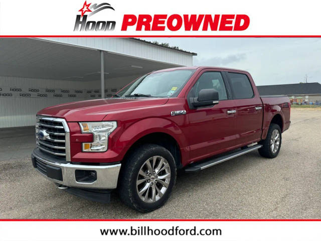 2017 Ford F-150 XLT 4WD photo