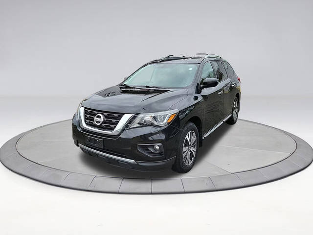 2017 Nissan Pathfinder SV 4WD photo