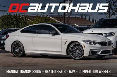 2017 BMW M4  RWD photo