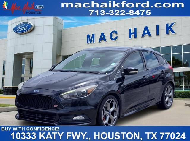 2017 Ford Focus ST FWD photo