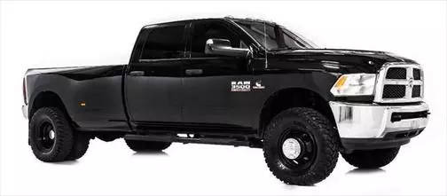 2017 Ram 3500 Tradesman 4WD photo