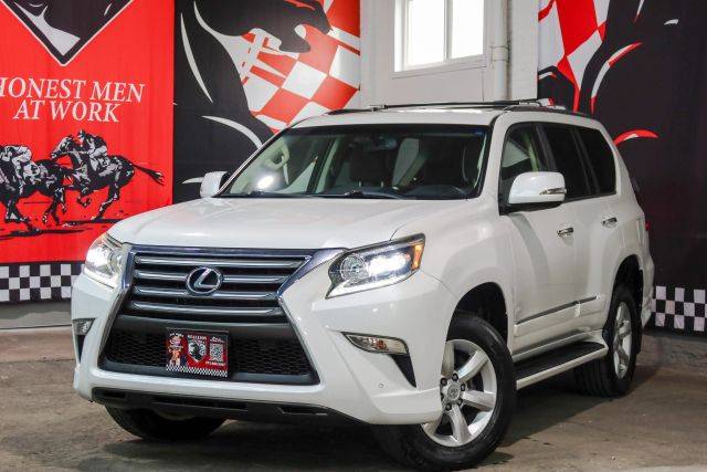2017 Lexus GX GX 460 4WD photo