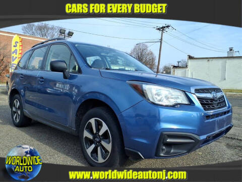 2017 Subaru Forester AWD photo