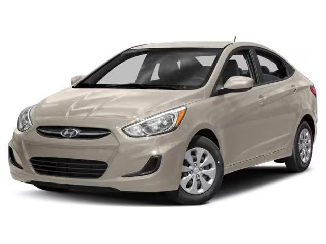 2017 Hyundai Accent SE FWD photo