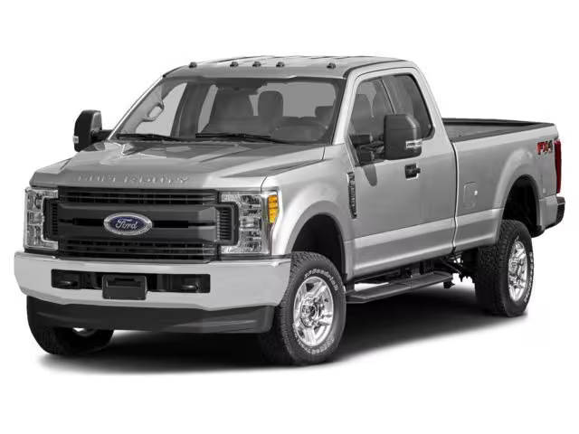 2017 Ford F-250 Super Duty XLT 4WD photo