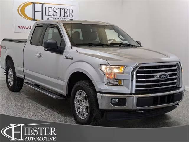 2017 Ford F-150 XLT 4WD photo