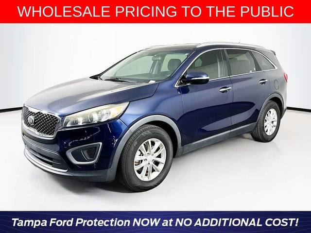 2016 Kia Sorento LX FWD photo