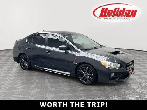 2017 Subaru WRX  AWD photo