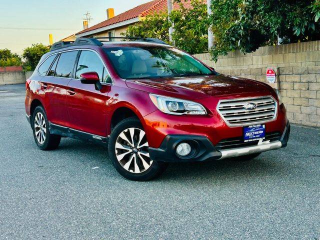 2017 Subaru Outback Limited AWD photo