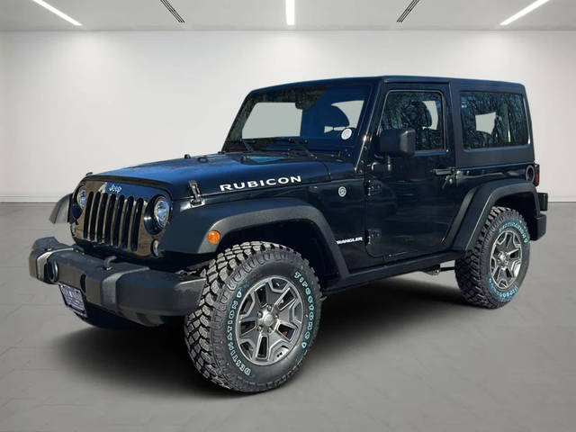 2017 Jeep Wrangler Rubicon 4WD photo