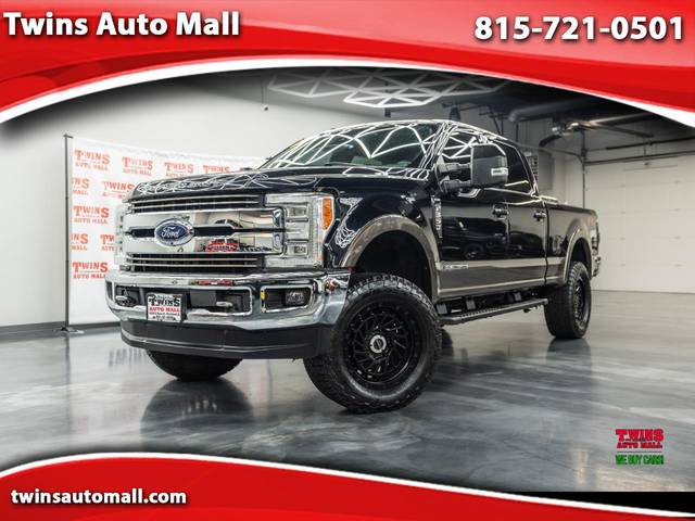 2017 Ford F-350 Super Duty King Ranch 4WD photo