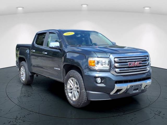 2017 GMC Canyon 4WD SLT 4WD photo