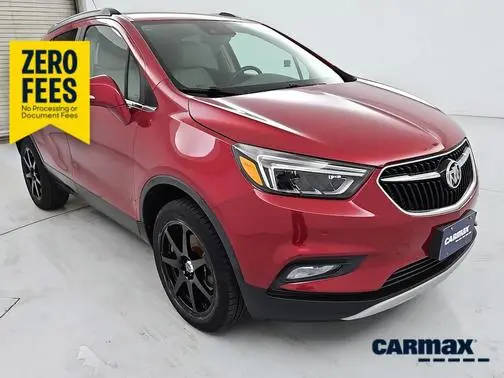 2017 Buick Encore Premium AWD photo