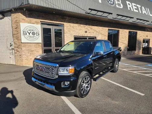2017 GMC Canyon 2WD Denali RWD photo
