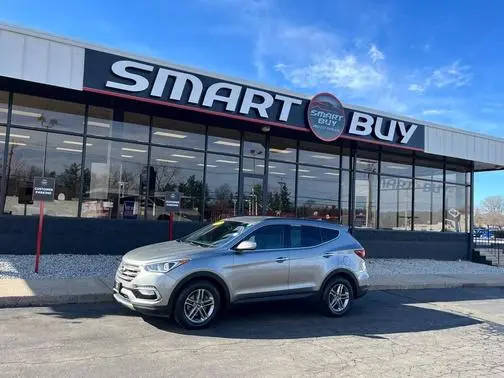 2017 Hyundai Santa Fe Sport 2.4L FWD photo