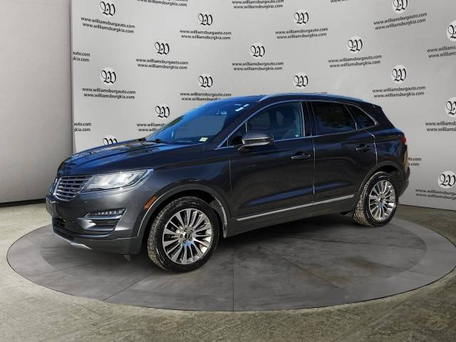 2017 Lincoln MKC Reserve AWD photo