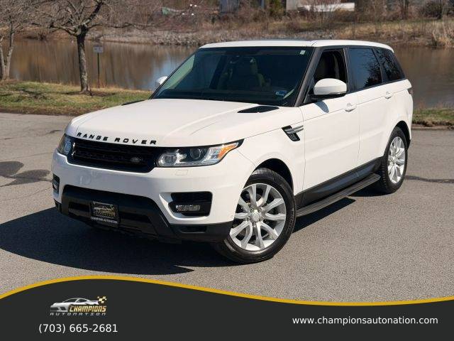 2015 Land Rover Range Rover Sport HSE 4WD photo