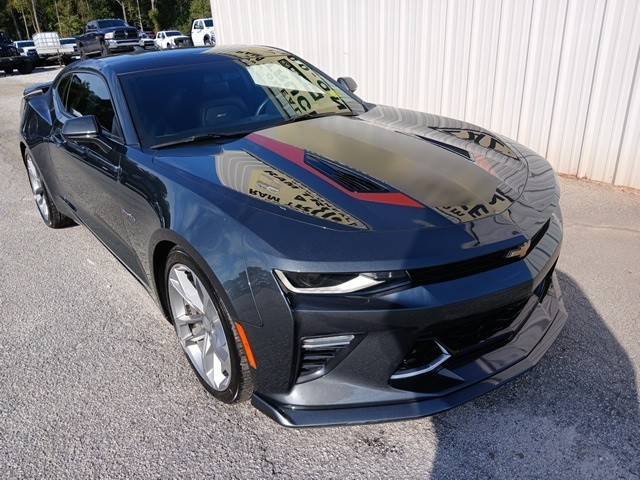 2017 Chevrolet Camaro 2SS RWD photo