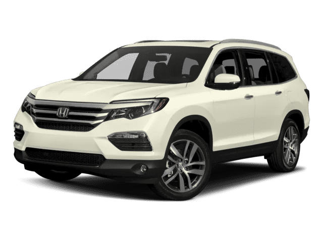 2017 Honda Pilot Touring FWD photo