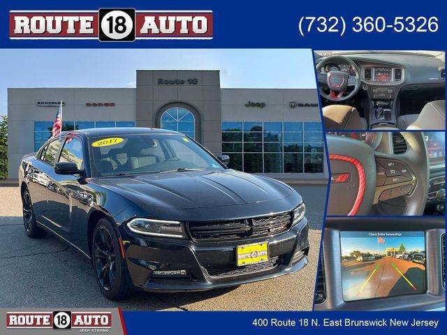 2017 Dodge Charger SXT RWD photo