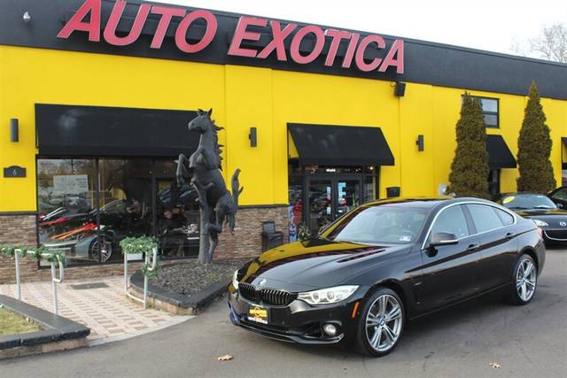 2017 BMW 4 Series Gran Coupe 430i xDrive AWD photo