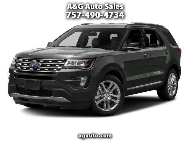 2017 Ford Explorer XLT 4WD photo