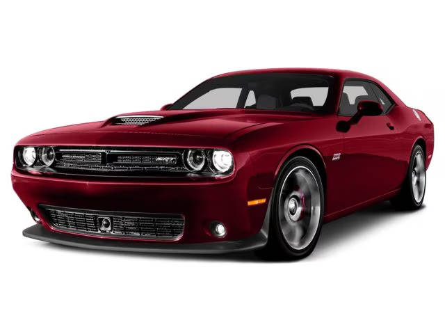 2015 Dodge Challenger SRT 392 RWD photo