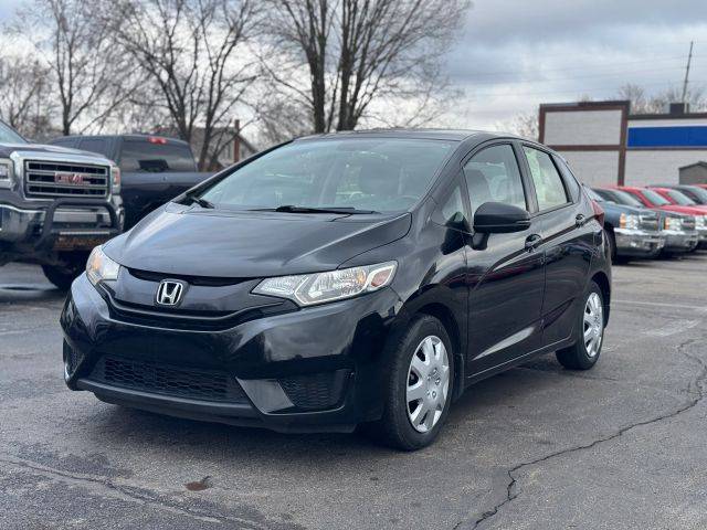 2017 Honda Fit LX FWD photo