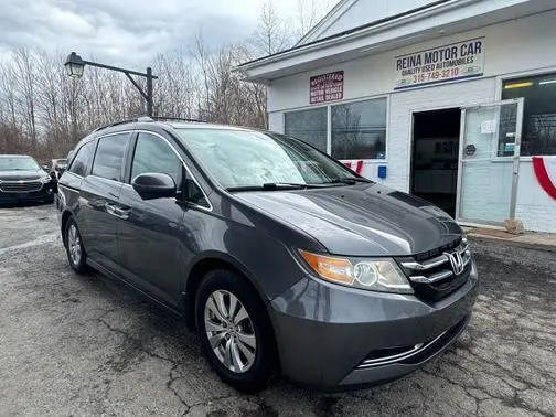 2017 Honda Odyssey EX-L FWD photo