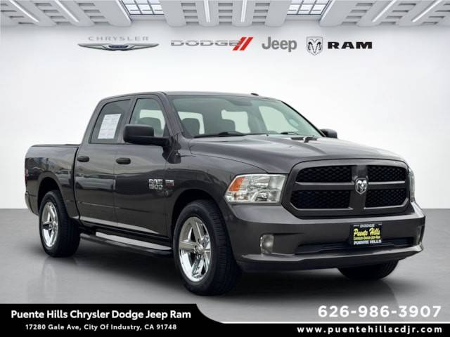 2017 Ram 1500 Express RWD photo