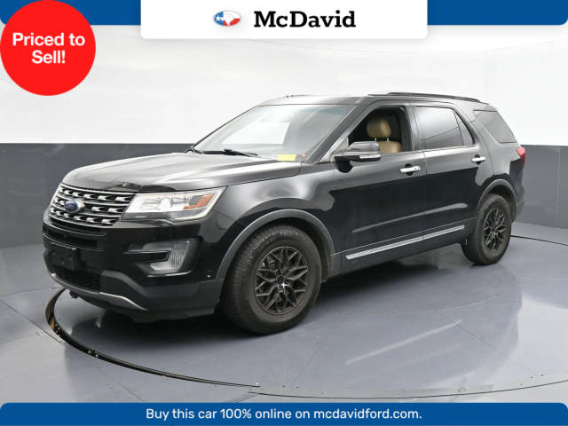 2017 Ford Explorer Limited FWD photo